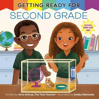 Getting Ready for Second Grade cover