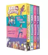 Katie the Catsitter: Kitty Carrier Box Set (Books 1-4) cover