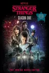 Stranger Things, Season One: The Junior Novelization cover