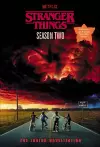 Stranger Things, Season Two: The Junior Novelization cover