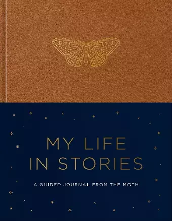 My Life in Stories cover