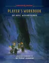 Player's Workbook of Epic Adventures (Dungeons & Dragons) cover