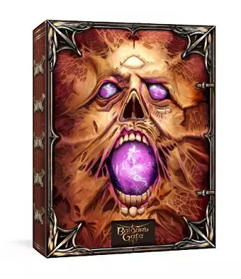 Baldur's Gate 3: The Necromancy of Thay cover