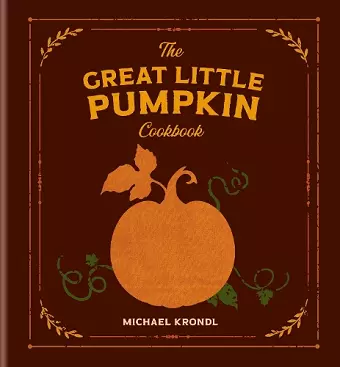 The Great Little Pumpkin Cookbook cover