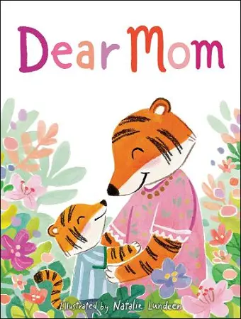 Dear Mom cover