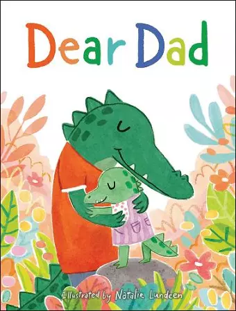 Dear Dad cover