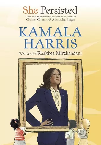 She Persisted: Kamala Harris cover