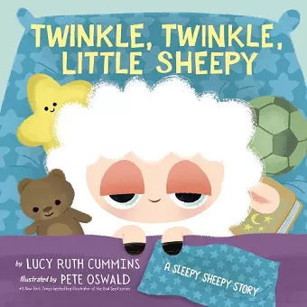 Twinkle, Twinkle, Little Sheepy cover