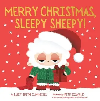 Merry Christmas, Sleepy Sheepy! cover