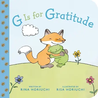 G Is for Gratitude cover