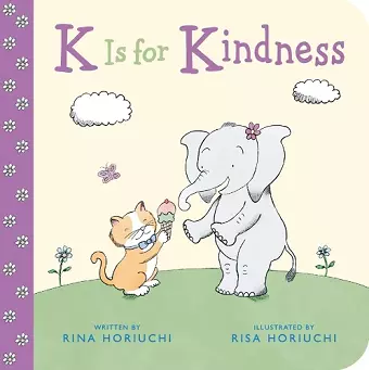 K Is for Kindness cover