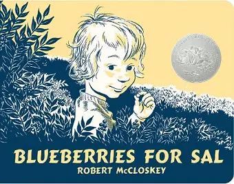 Blueberries for Sal cover