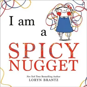 I Am a Spicy Nugget cover