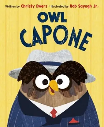 Owl Capone cover