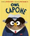 Owl Capone cover