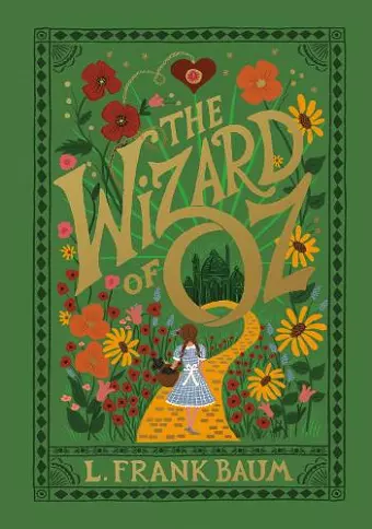 The Wizard of Oz cover