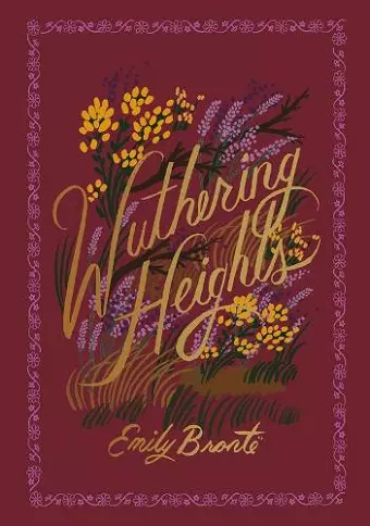 Wuthering Heights cover