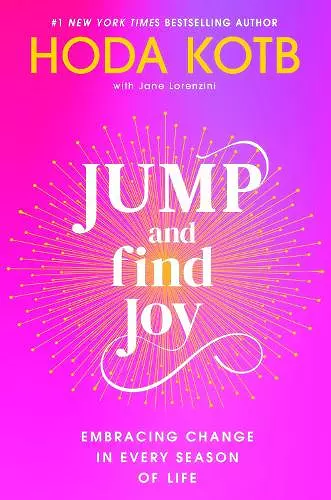Jump and Find Joy cover