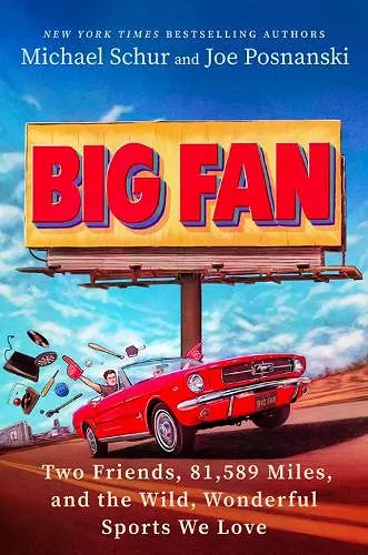 Big Fan cover