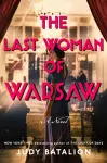 The Last Woman of Warsaw cover