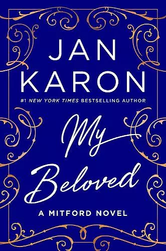 My Beloved cover