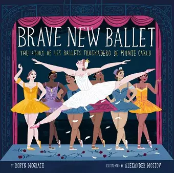 Brave New Ballet cover