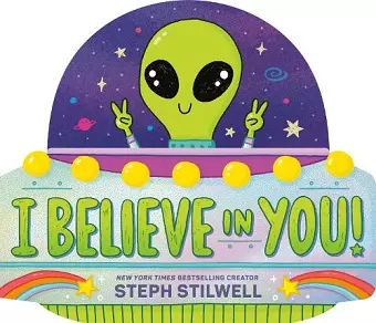 I Believe in You! cover