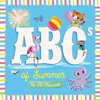 The ABCs of Summer cover