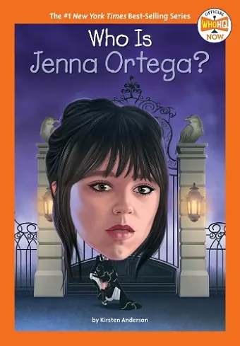 Who Is Jenna Ortega? cover