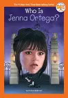 Who Is Jenna Ortega? cover