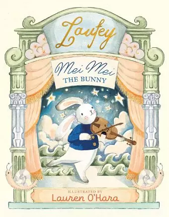 Mei Mei The Bunny cover