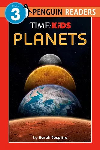 TIME for Kids: Planets cover