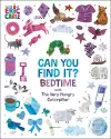 Can You Find It? Bedtime with The Very Hungry Caterpillar cover