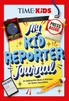 TIME for Kids: My Kid Reporter Journal cover
