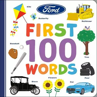 Ford: First 100 Words cover
