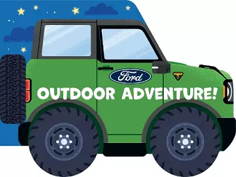 Ford: Outdoor Adventure! cover
