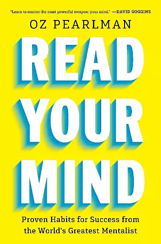 Read Your Own Mind cover