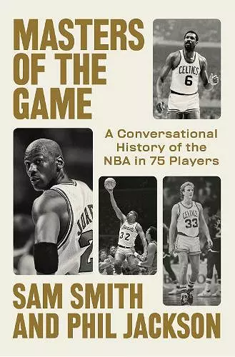 Masters of the Game cover