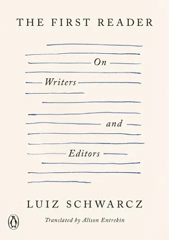 The First Reader cover