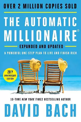 The Automatic Millionaire, 20th Anniversary Edition cover