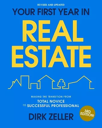 Your First Year in Real Estate, 3rd Edition cover