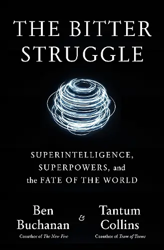 The Bitter Struggle cover