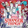 Stranger Things: The Complete Coloring Book cover