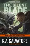 The Silent Blade: Dungeons & Dragons cover