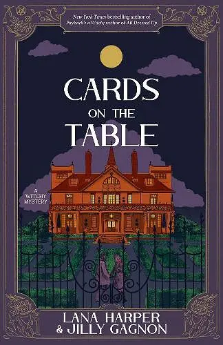 Cards on the Table cover
