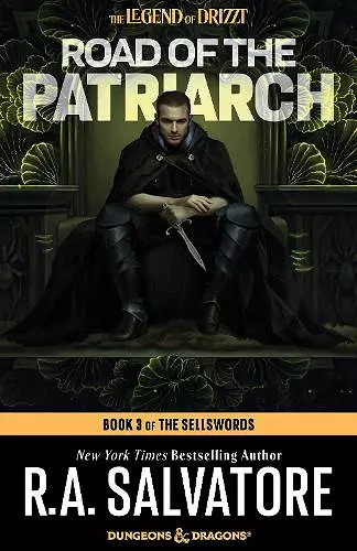 Road of the Patriarch: Dungeons & Dragons cover