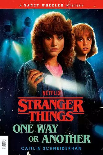Stranger Things: One Way or Another cover