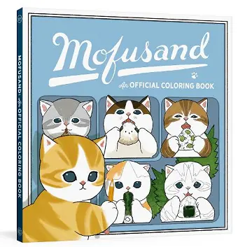 Mofusand cover