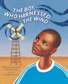 The Boy Who Harnessed the Wind cover