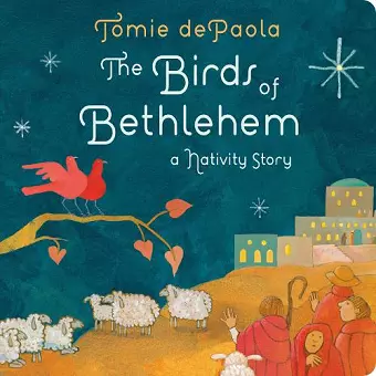 The Birds of Bethlehem cover